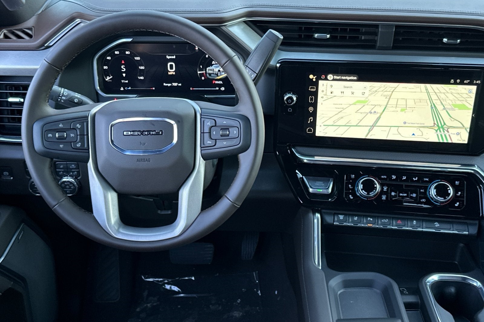 2026 GMC Sierra 3500HD Denali