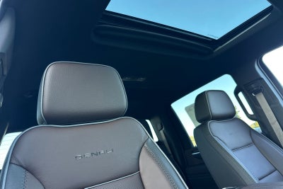 2026 GMC Sierra 3500HD Denali