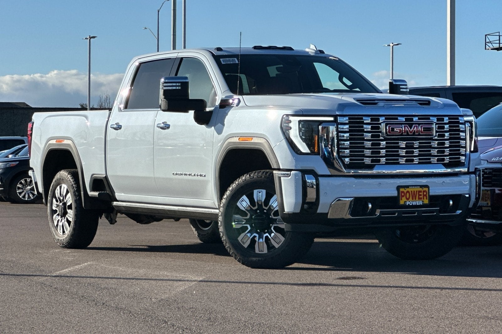 2026 GMC Sierra 3500HD Denali
