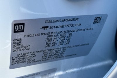 2026 GMC Sierra 3500HD Denali