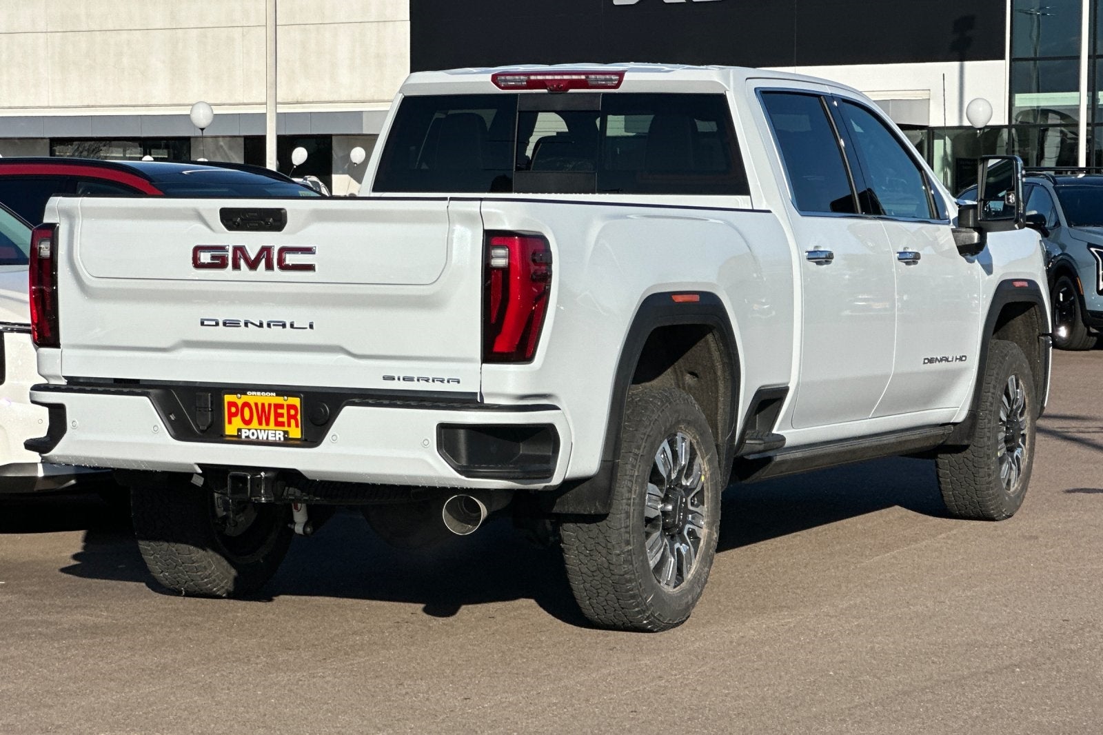2026 GMC Sierra 3500HD Denali