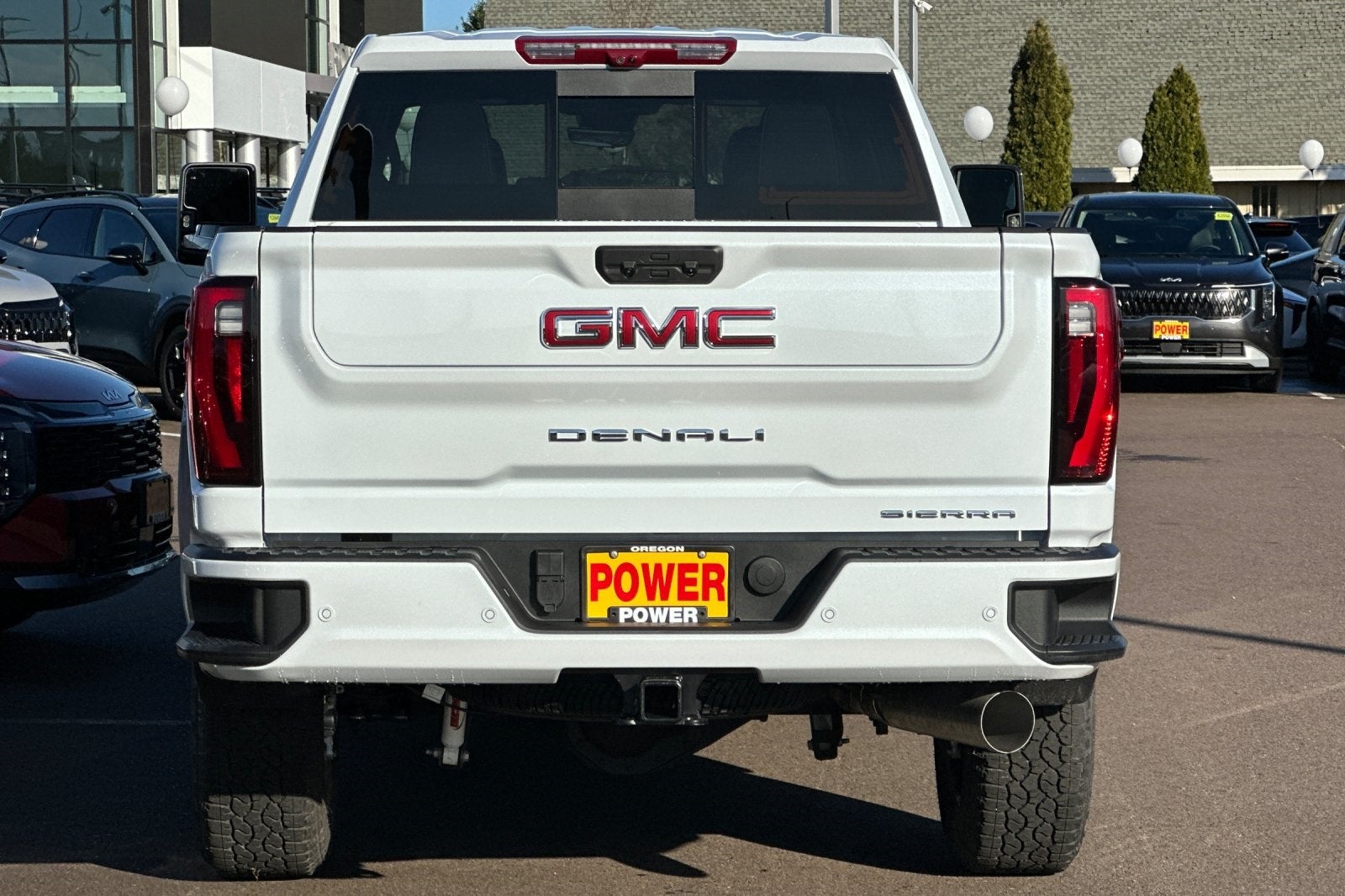 2026 GMC Sierra 3500HD Denali