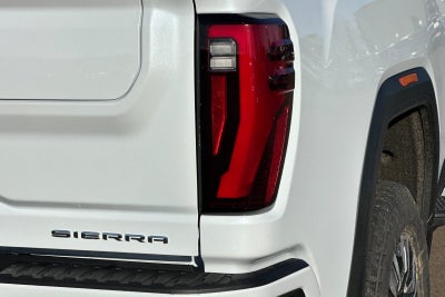 2026 GMC Sierra 3500HD Denali