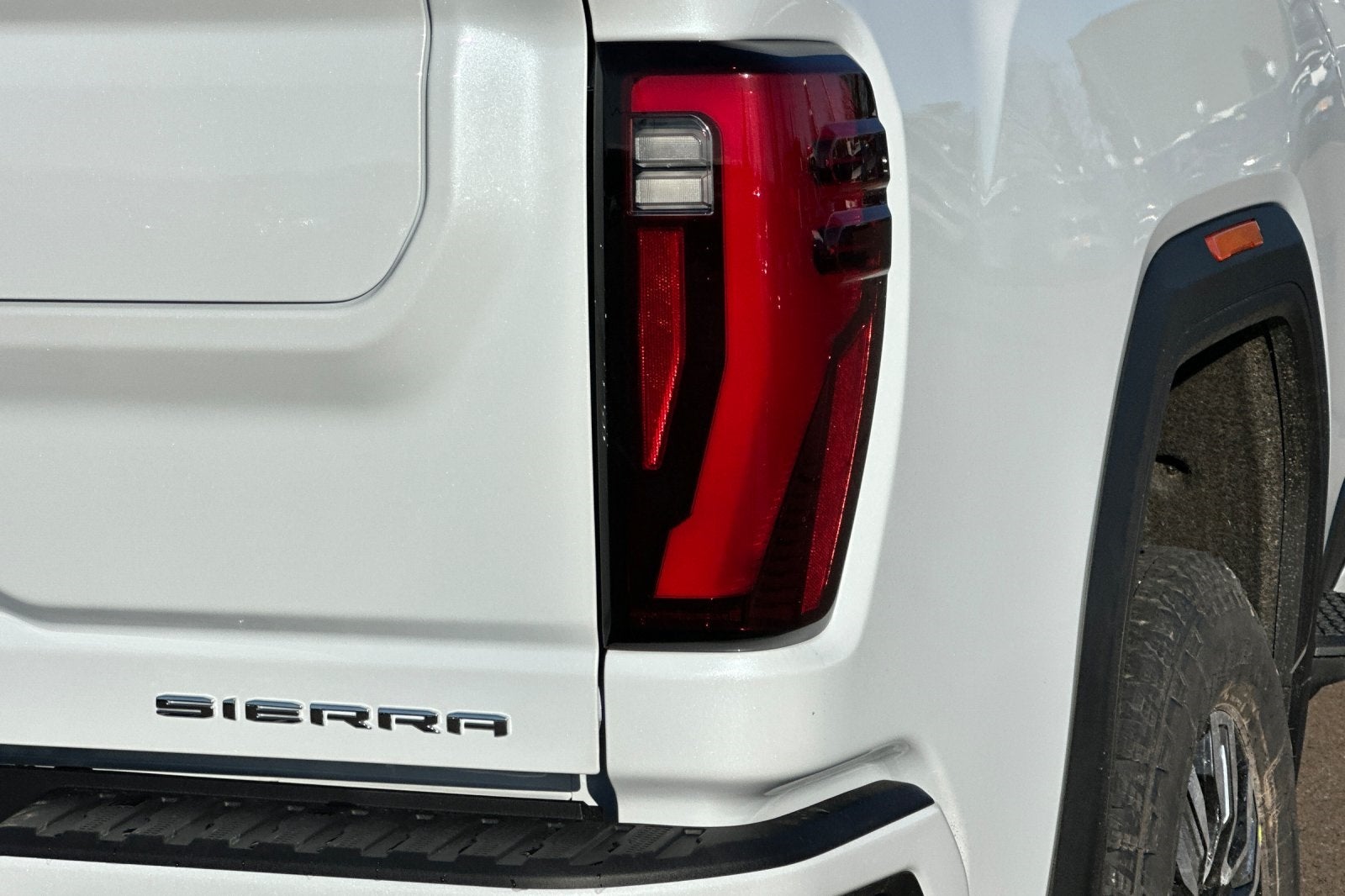 2026 GMC Sierra 3500HD Denali