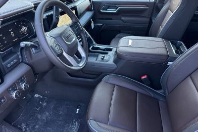 2026 GMC Sierra 3500HD Denali