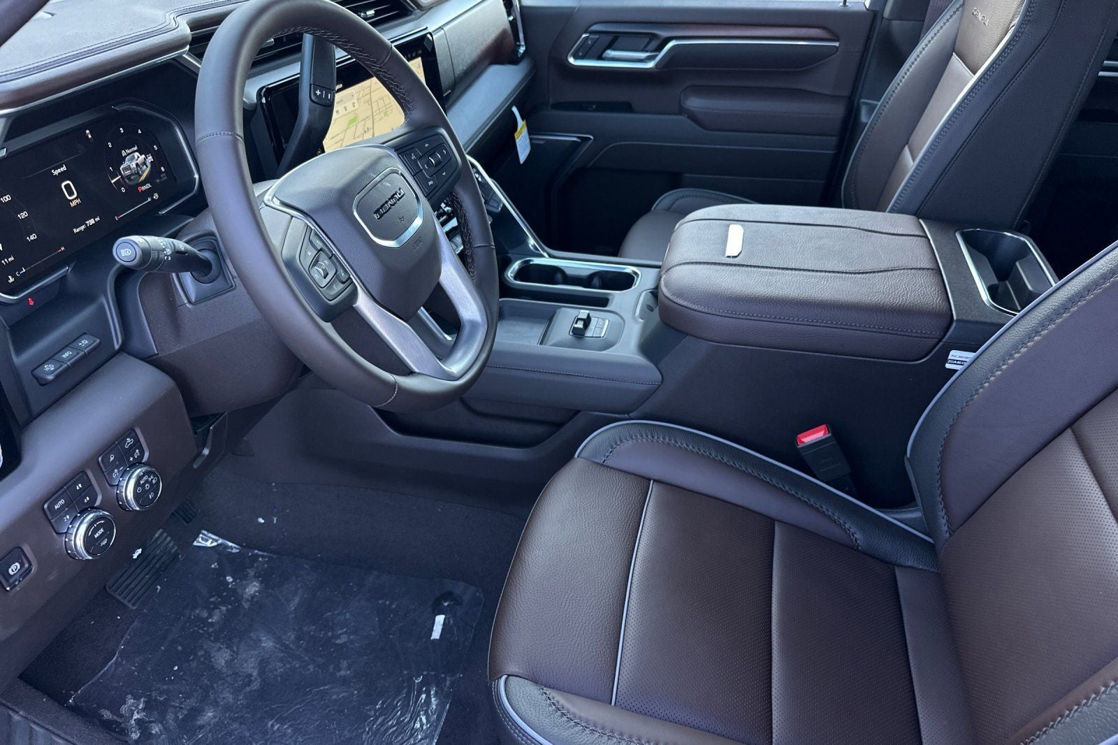 2026 GMC Sierra 3500HD Denali