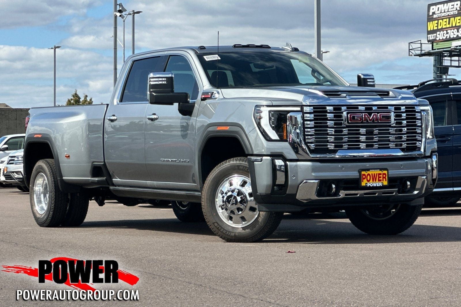 2026 GMC Sierra 3500HD Denali