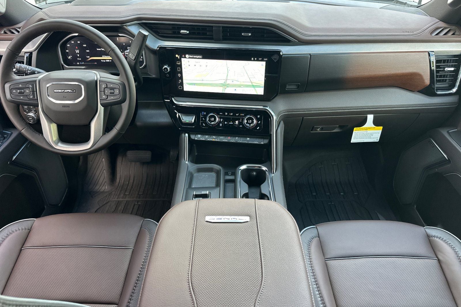 2026 GMC Sierra 3500HD Denali