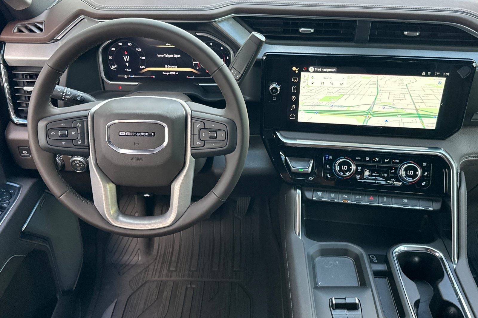 2026 GMC Sierra 3500HD Denali