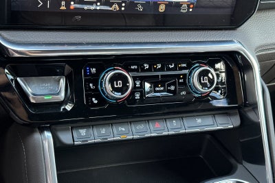2026 GMC Sierra 3500HD Denali