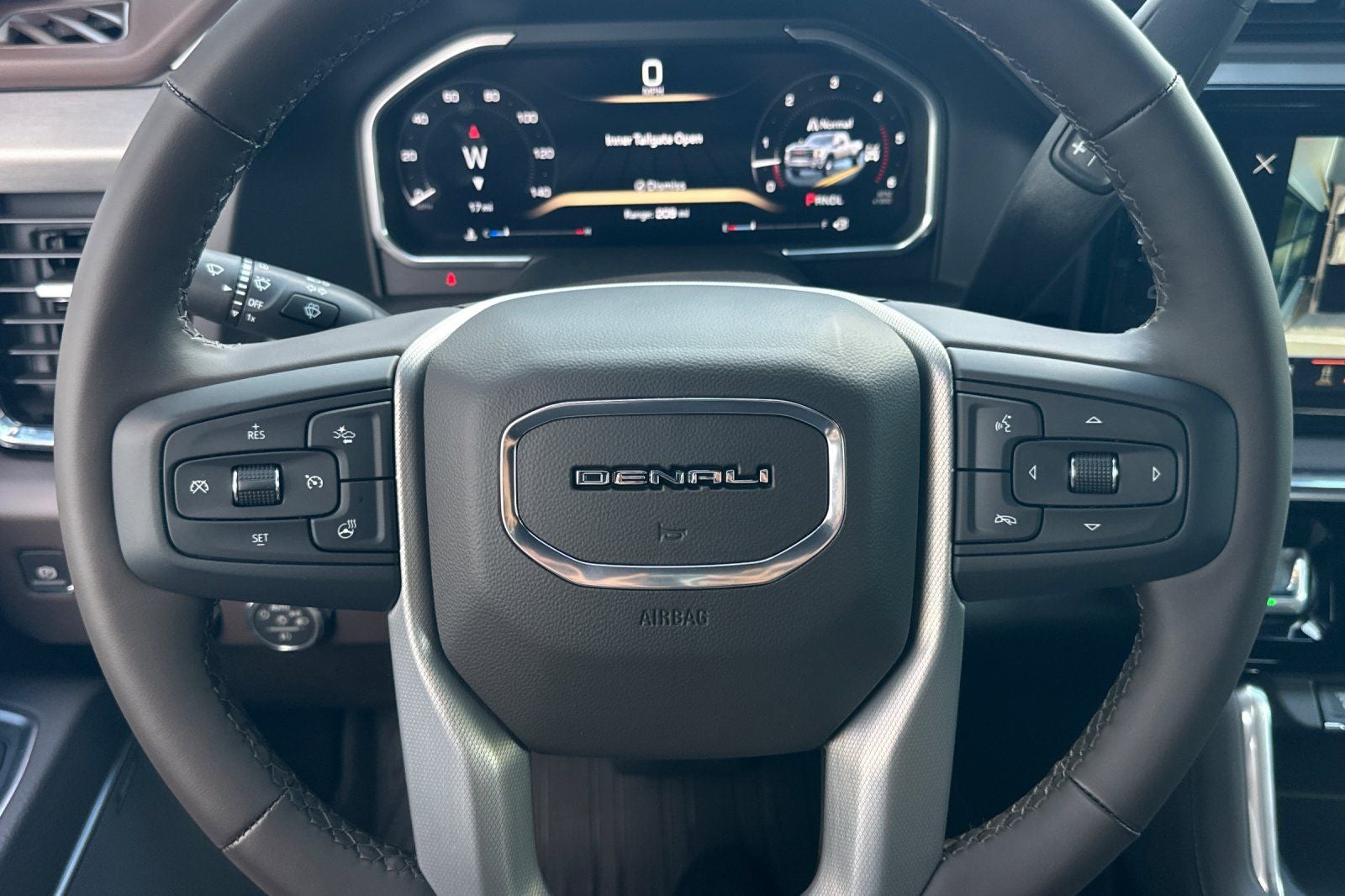 2026 GMC Sierra 3500HD Denali