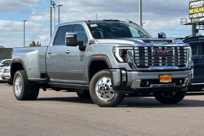 2026 GMC Sierra 3500HD Denali