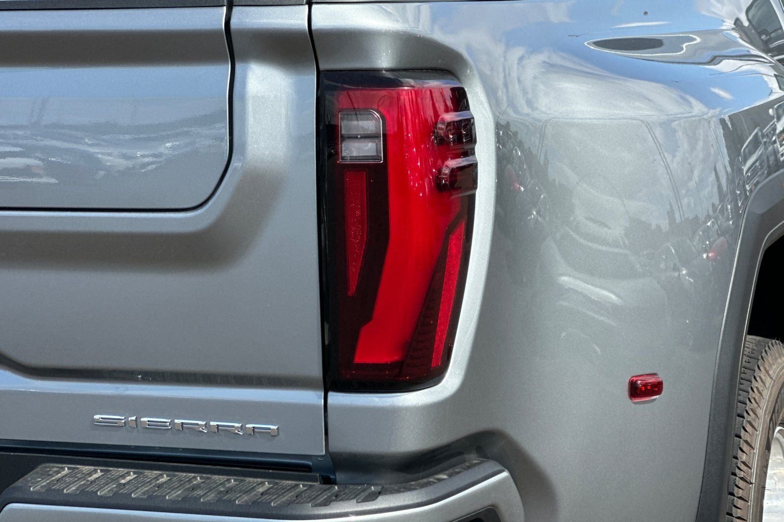 2026 GMC Sierra 3500HD Denali