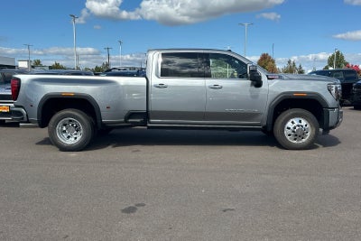 2026 GMC Sierra 3500HD Denali