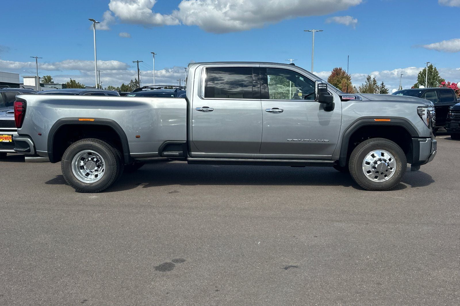2026 GMC Sierra 3500HD Denali