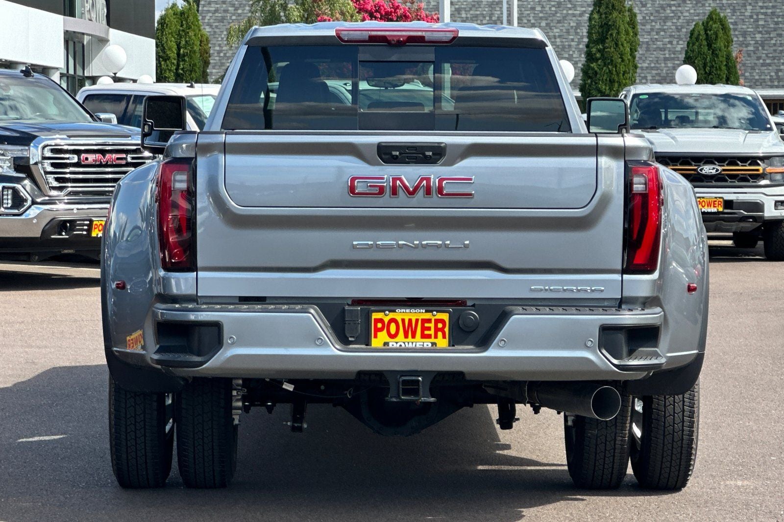2026 GMC Sierra 3500HD Denali