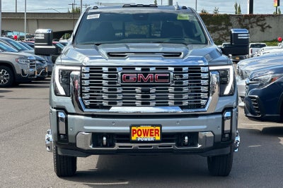 2026 GMC Sierra 3500HD Denali