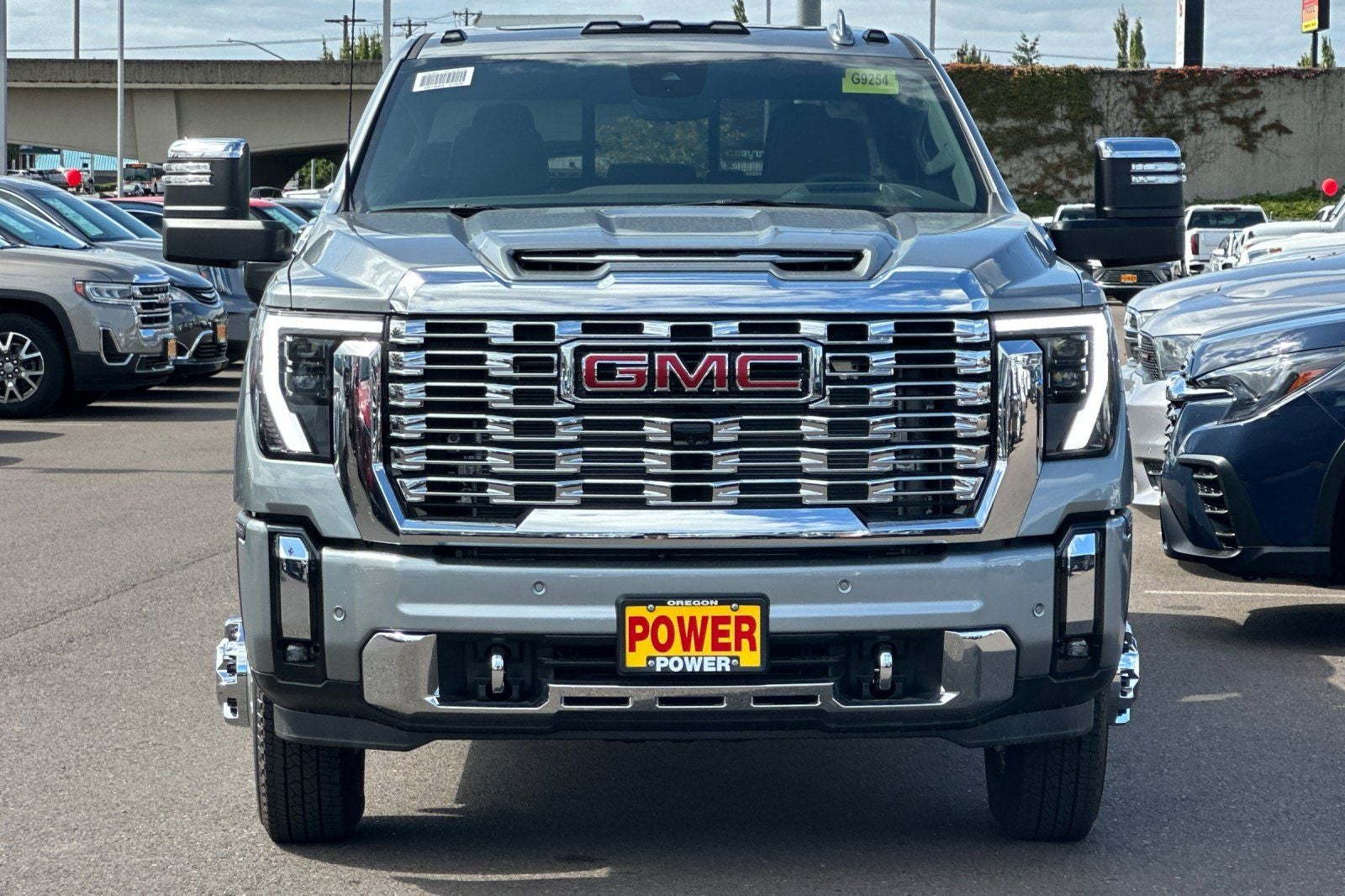 2026 GMC Sierra 3500HD Denali