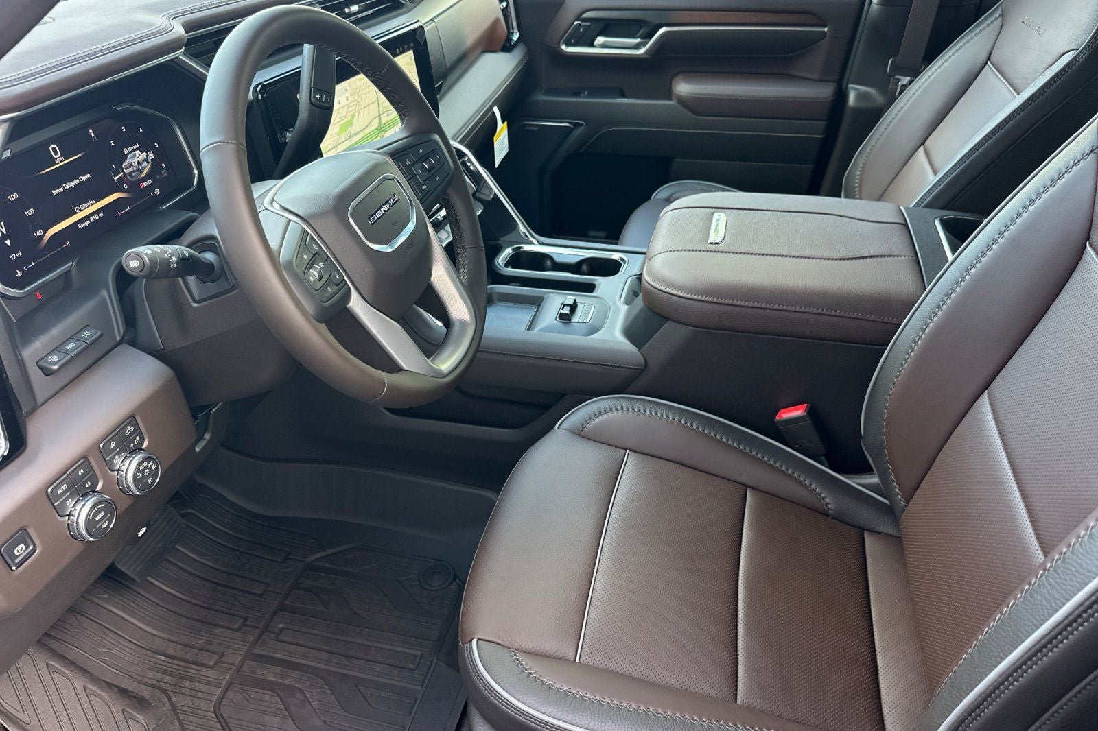 2026 GMC Sierra 3500HD Denali