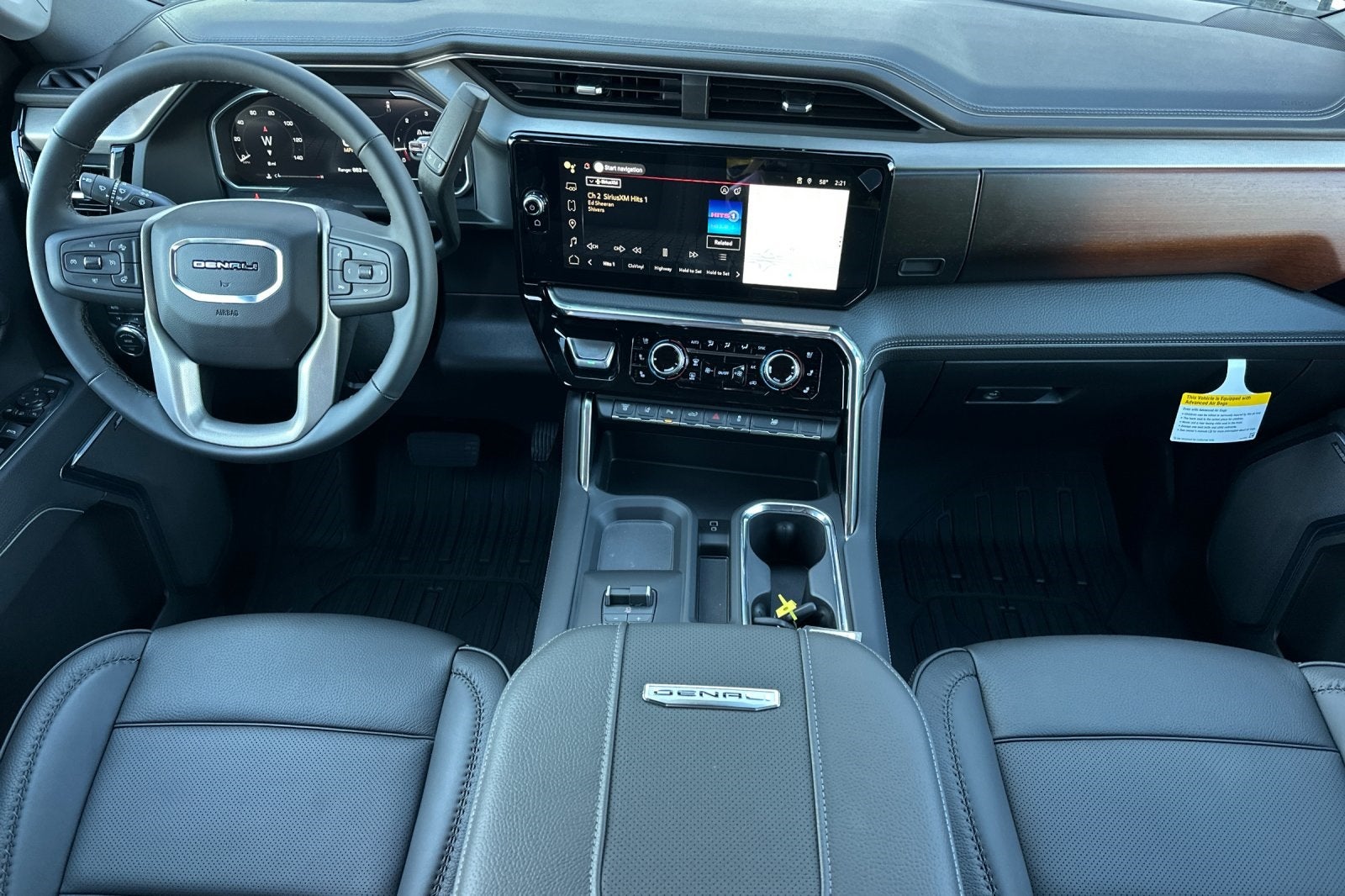 2026 GMC Sierra 3500HD Denali