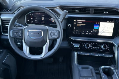 2026 GMC Sierra 3500HD Denali