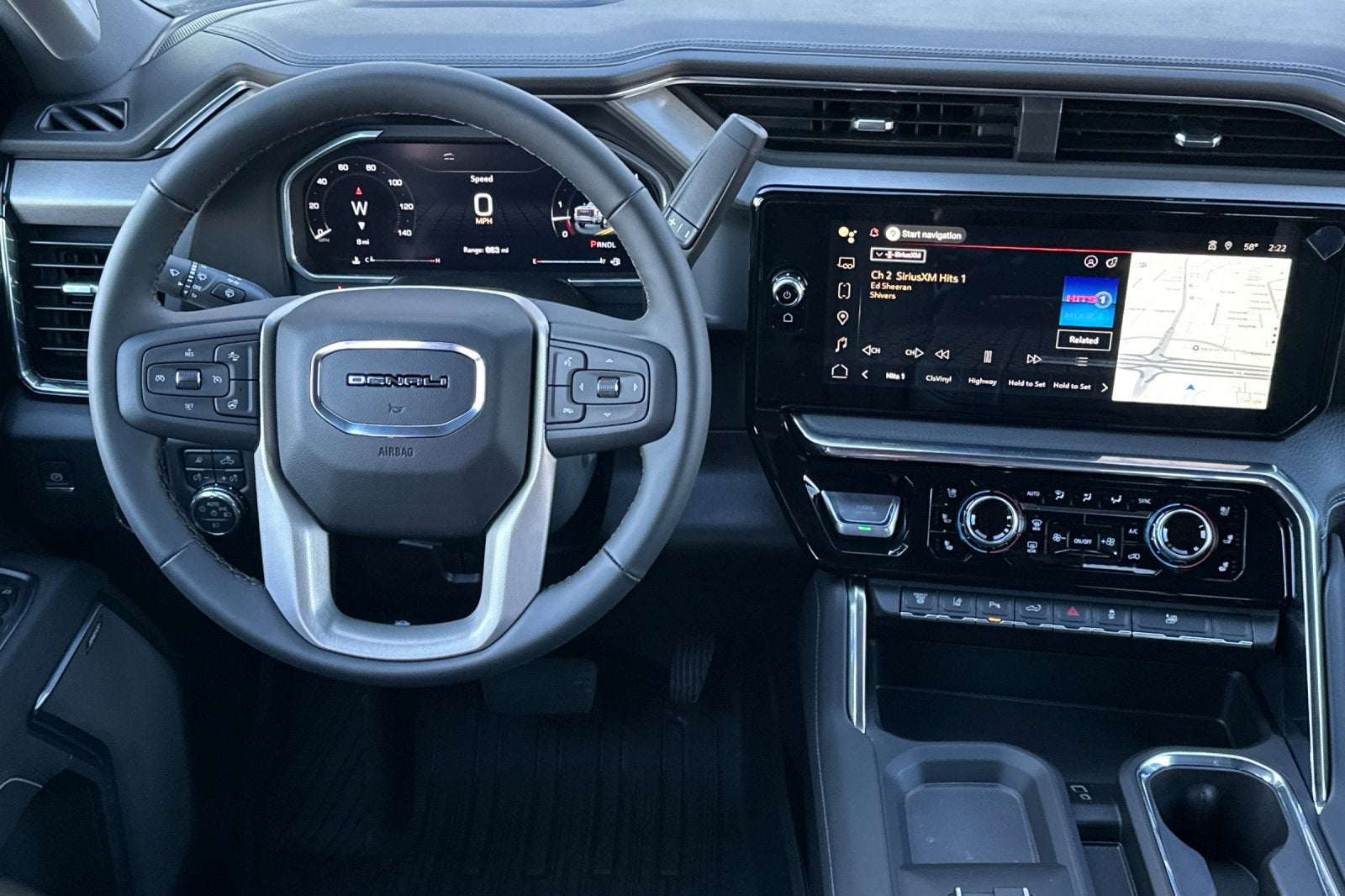 2026 GMC Sierra 3500HD Denali