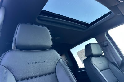 2026 GMC Sierra 3500HD Denali