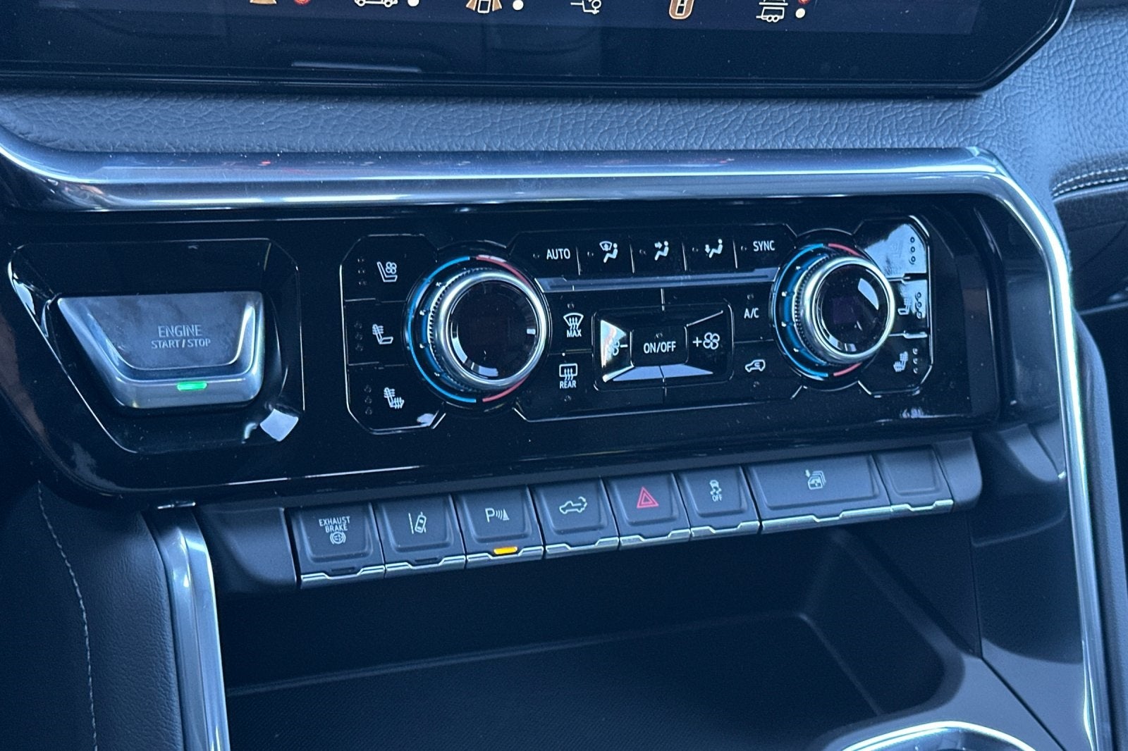 2026 GMC Sierra 3500HD Denali