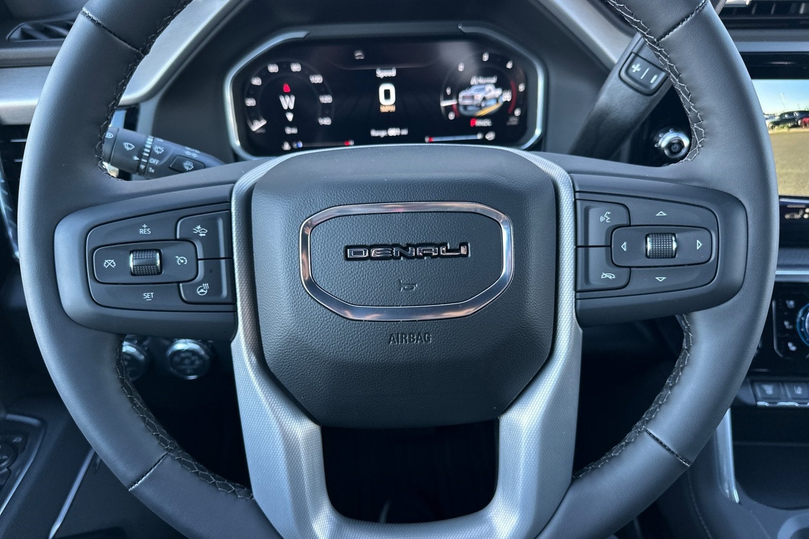 2026 GMC Sierra 3500HD Denali