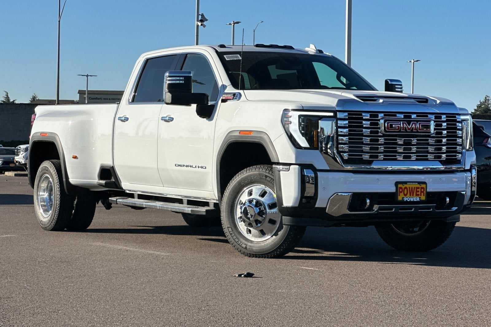 2026 GMC Sierra 3500HD Denali