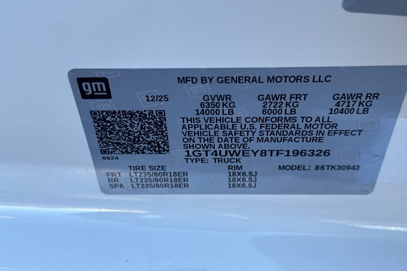 2026 GMC Sierra 3500HD Denali