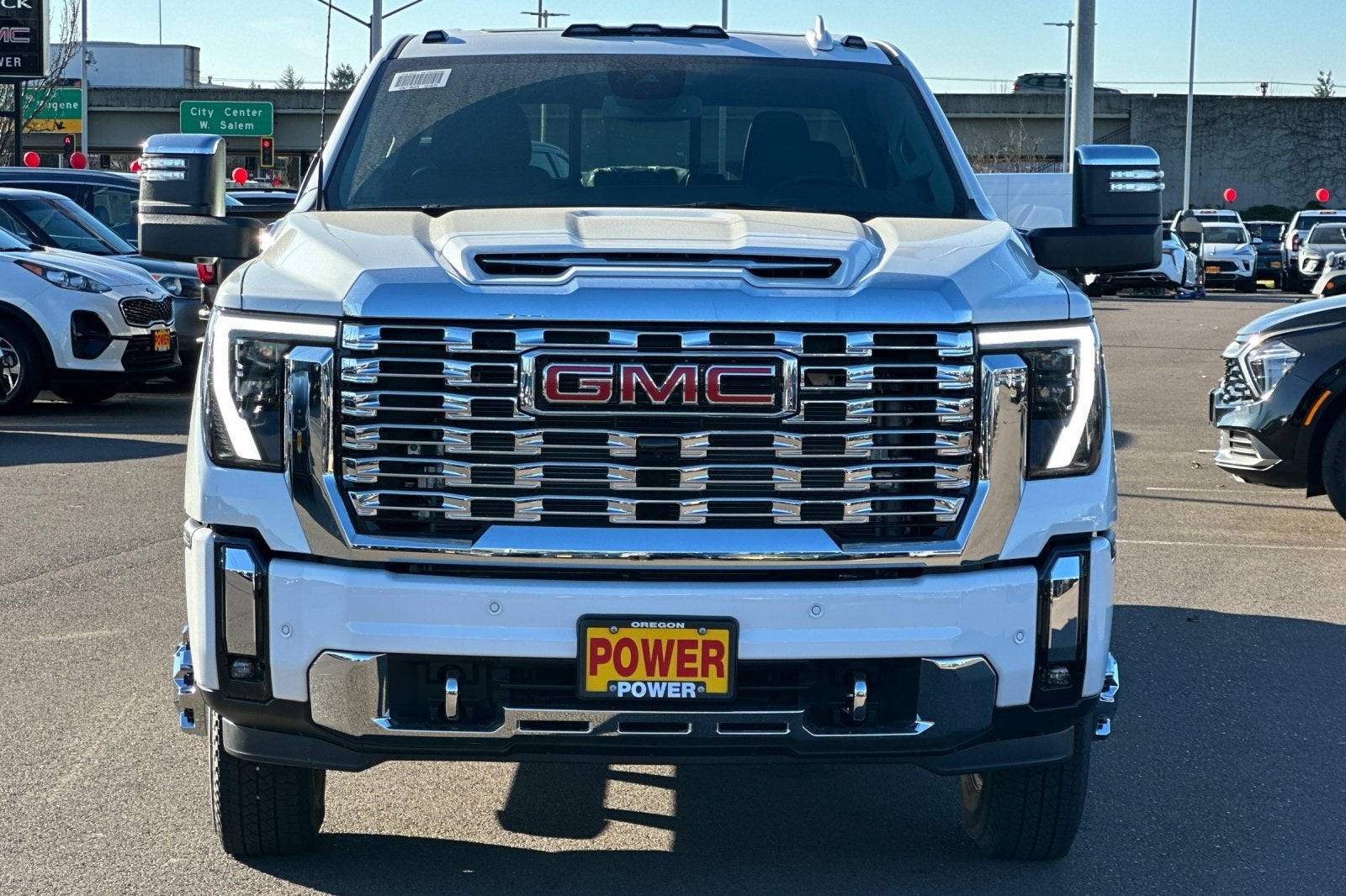 2026 GMC Sierra 3500HD Denali