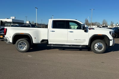 2026 GMC Sierra 3500HD Denali