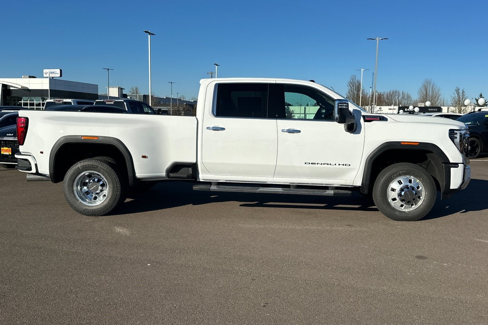 2026 GMC Sierra 3500HD Denali