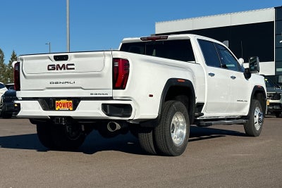 2026 GMC Sierra 3500HD Denali