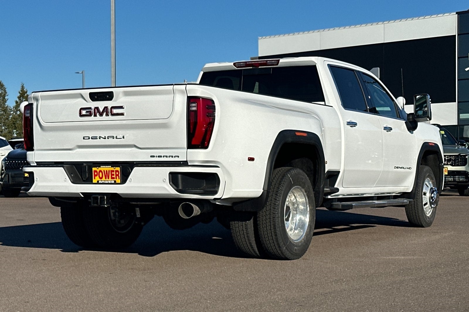 2026 GMC Sierra 3500HD Denali