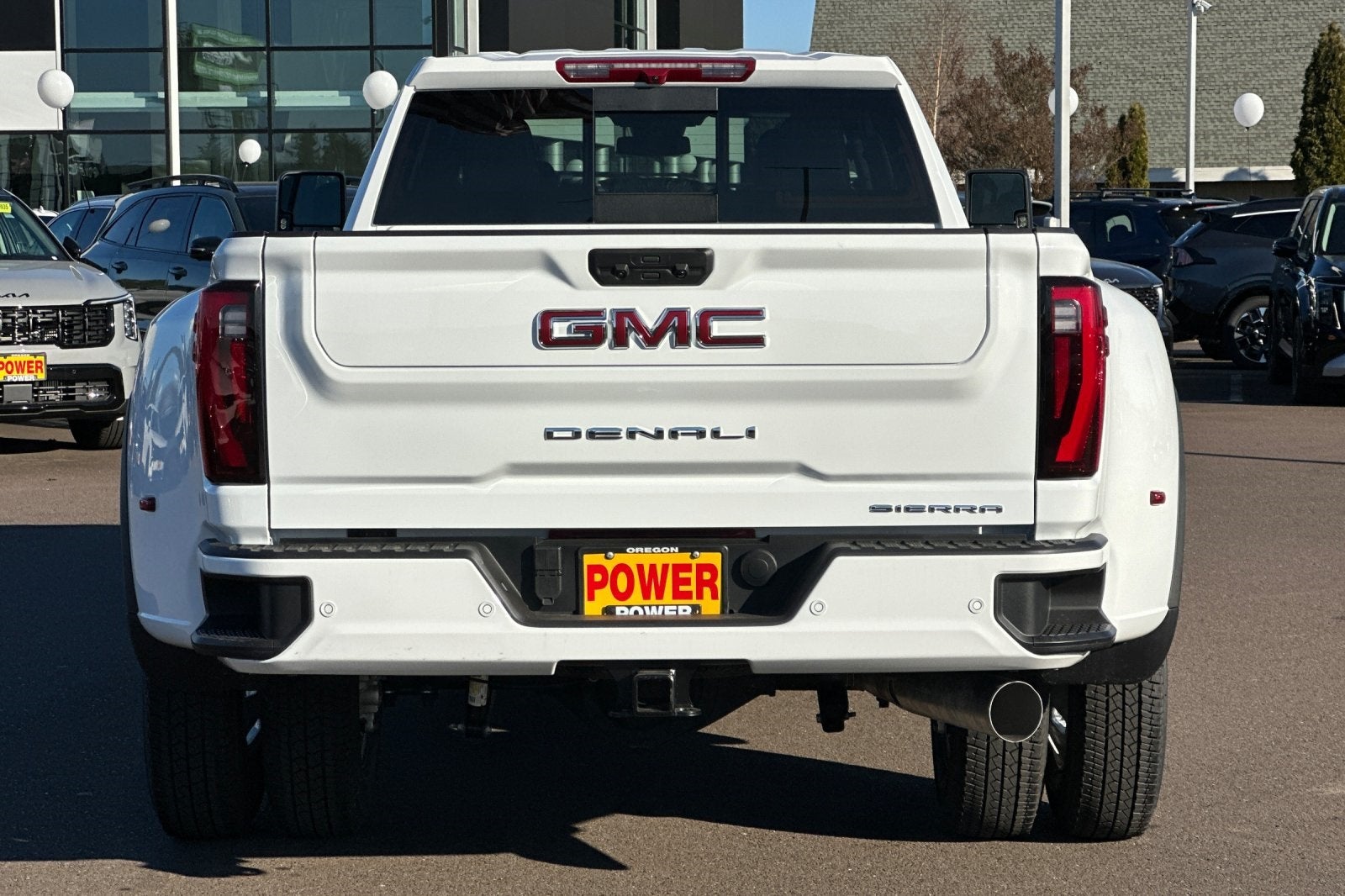 2026 GMC Sierra 3500HD Denali