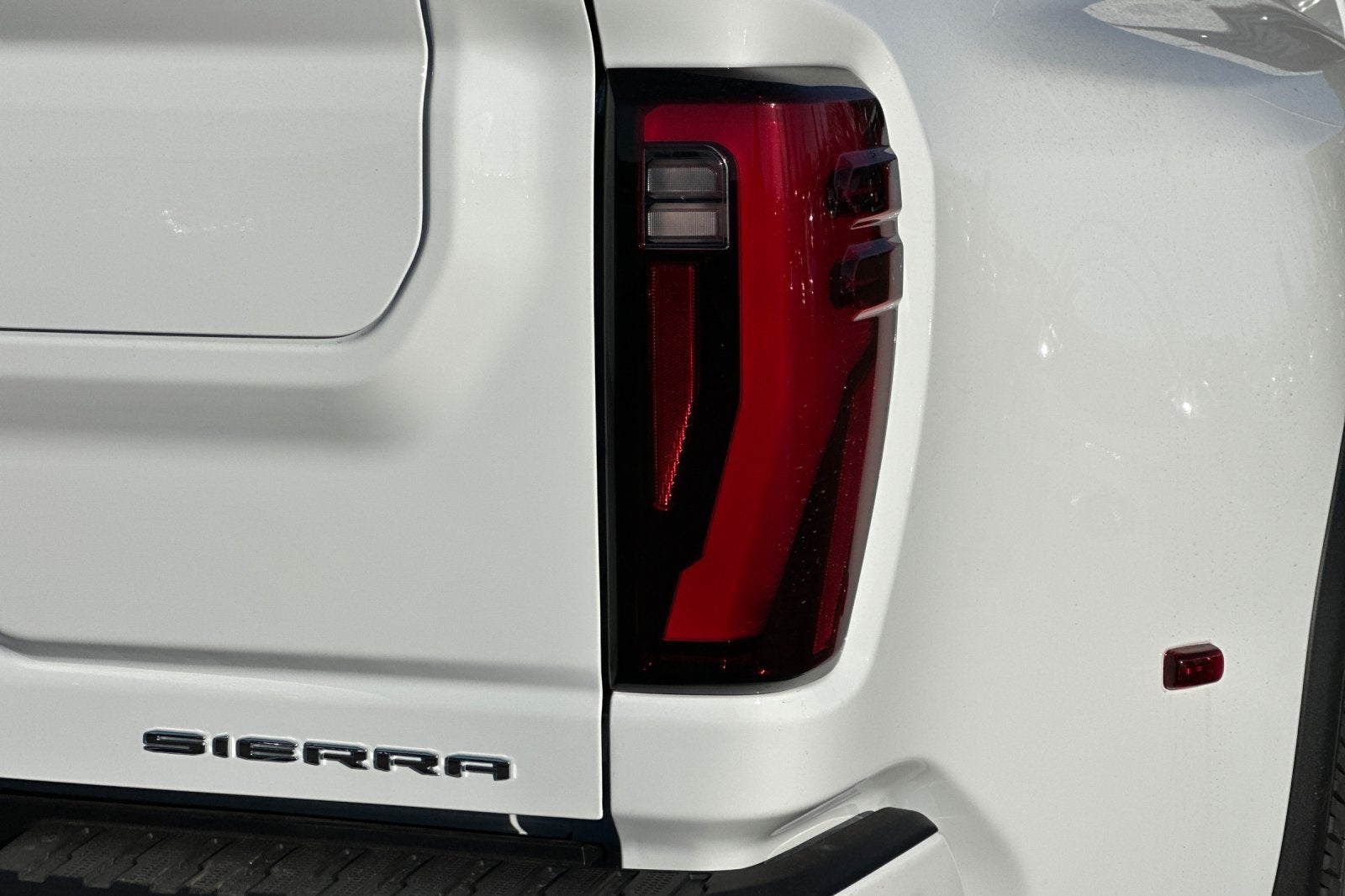 2026 GMC Sierra 3500HD Denali