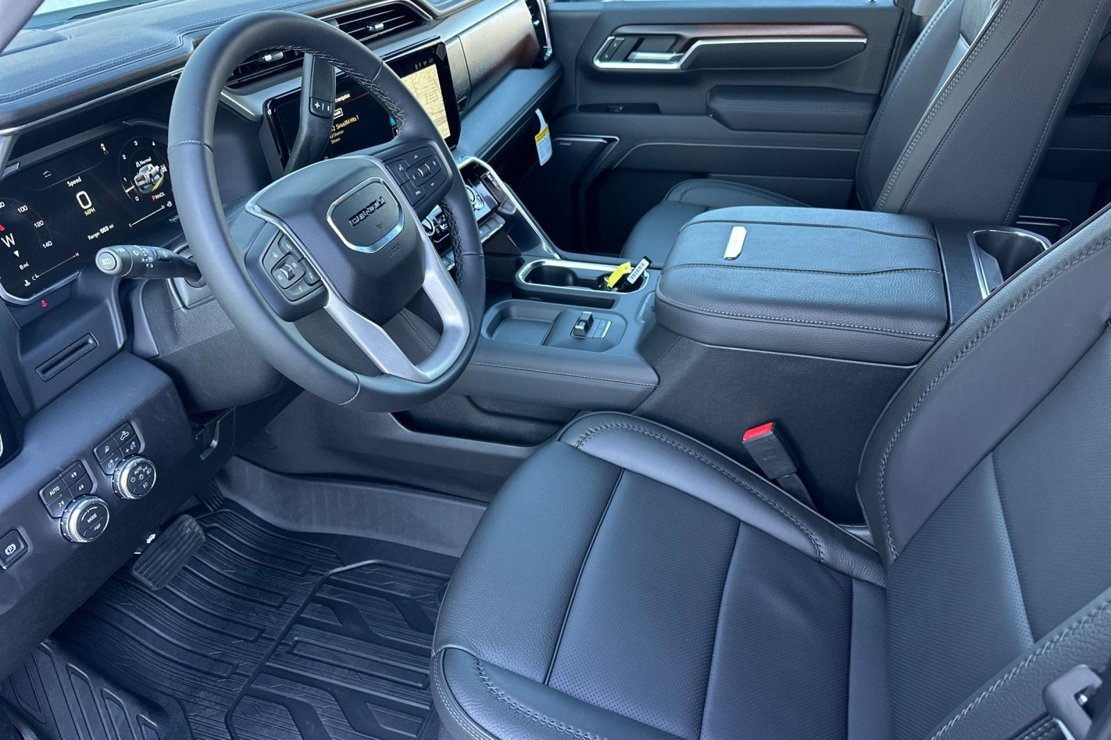 2026 GMC Sierra 3500HD Denali