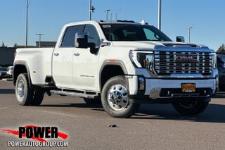 2026 GMC Sierra 3500HD Denali