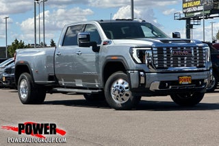 2026 GMC Sierra 3500HD Denali