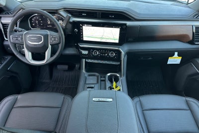 2026 GMC Sierra 3500HD Denali