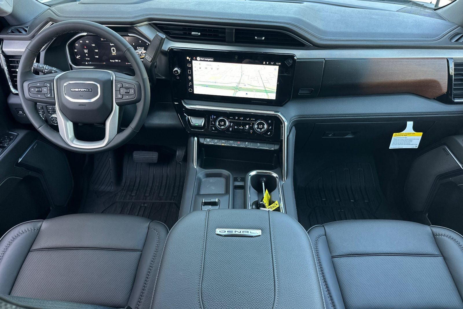 2026 GMC Sierra 3500HD Denali