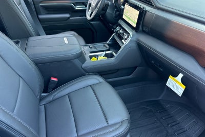 2026 GMC Sierra 3500HD Denali