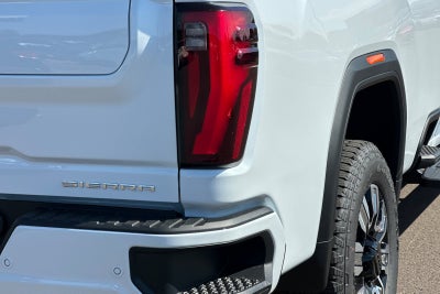 2026 GMC Sierra 3500HD Denali