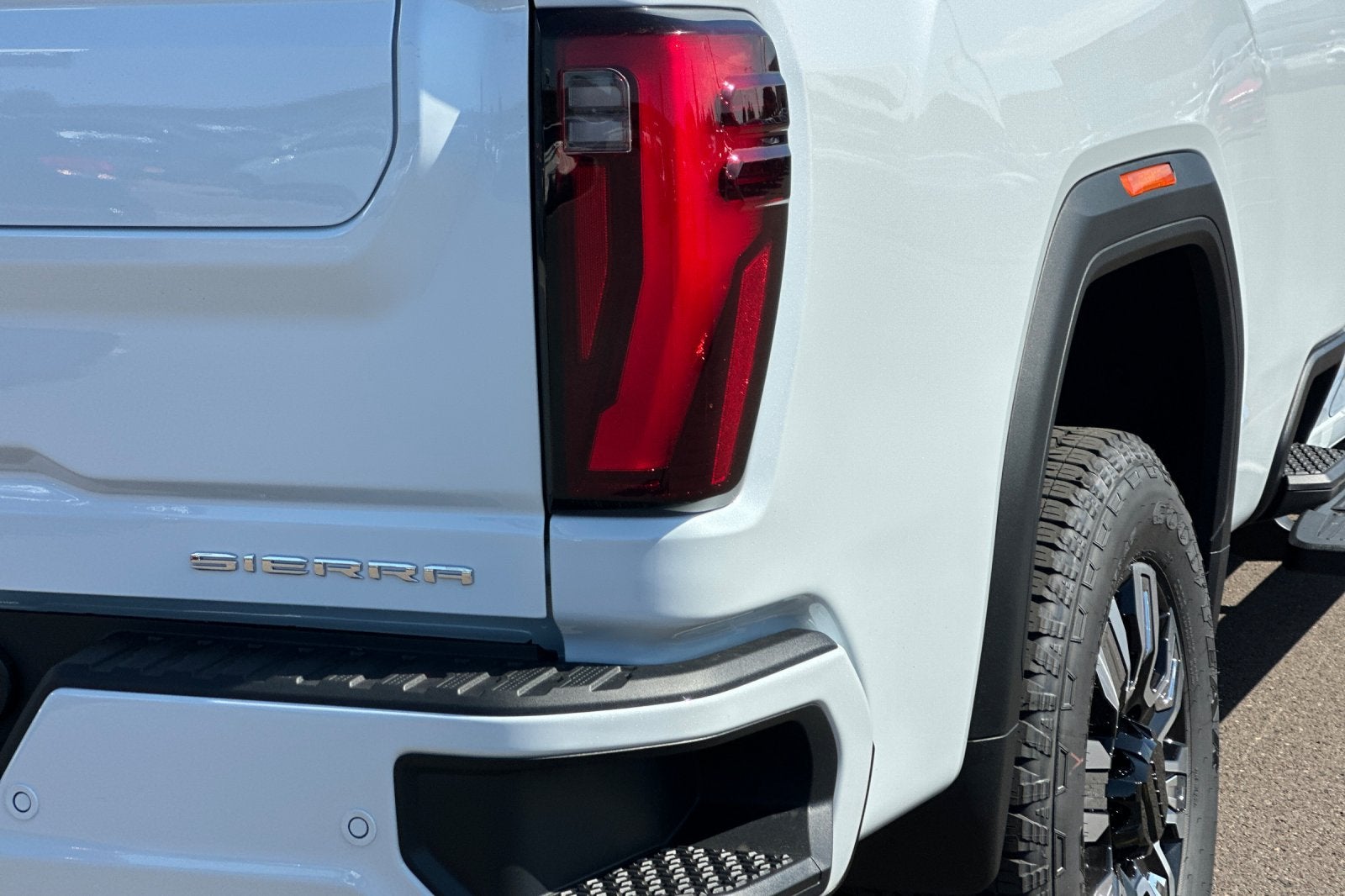 2026 GMC Sierra 3500HD Denali