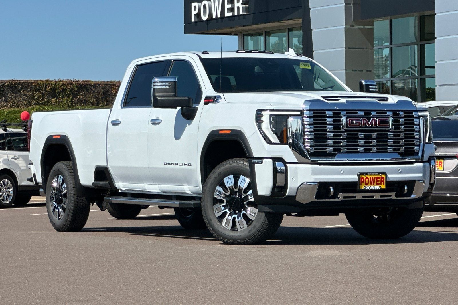 2026 GMC Sierra 3500HD Denali