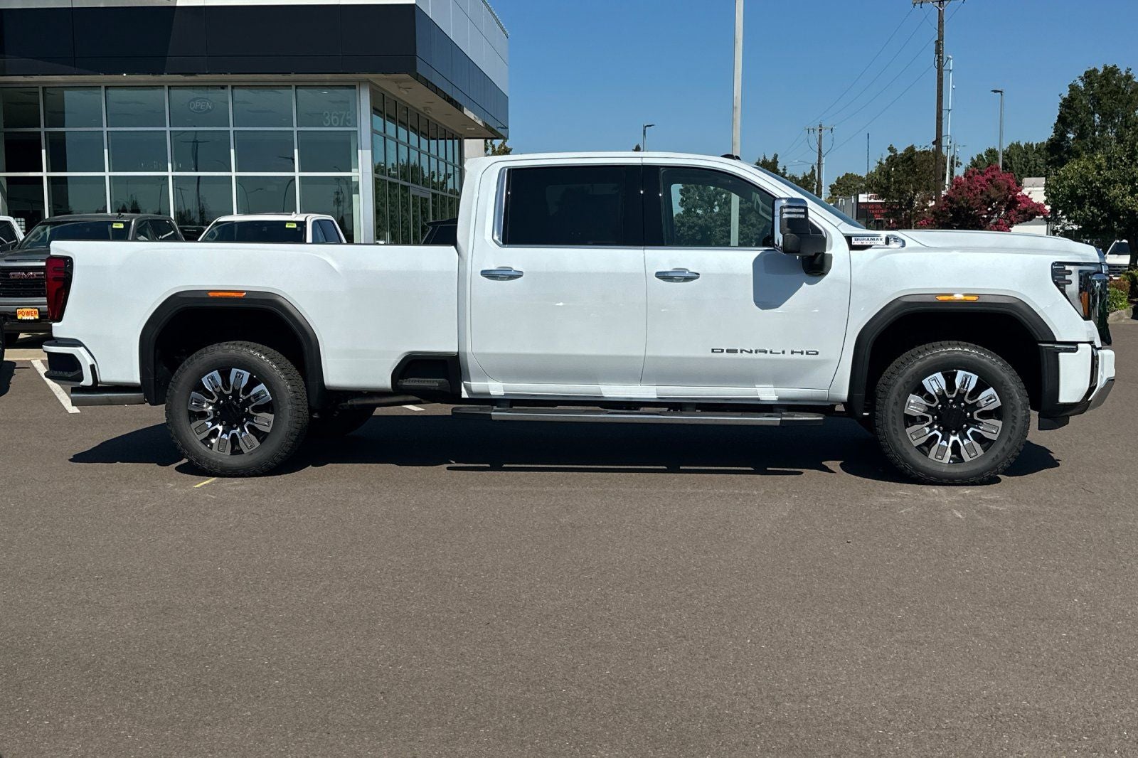 2026 GMC Sierra 3500HD Denali