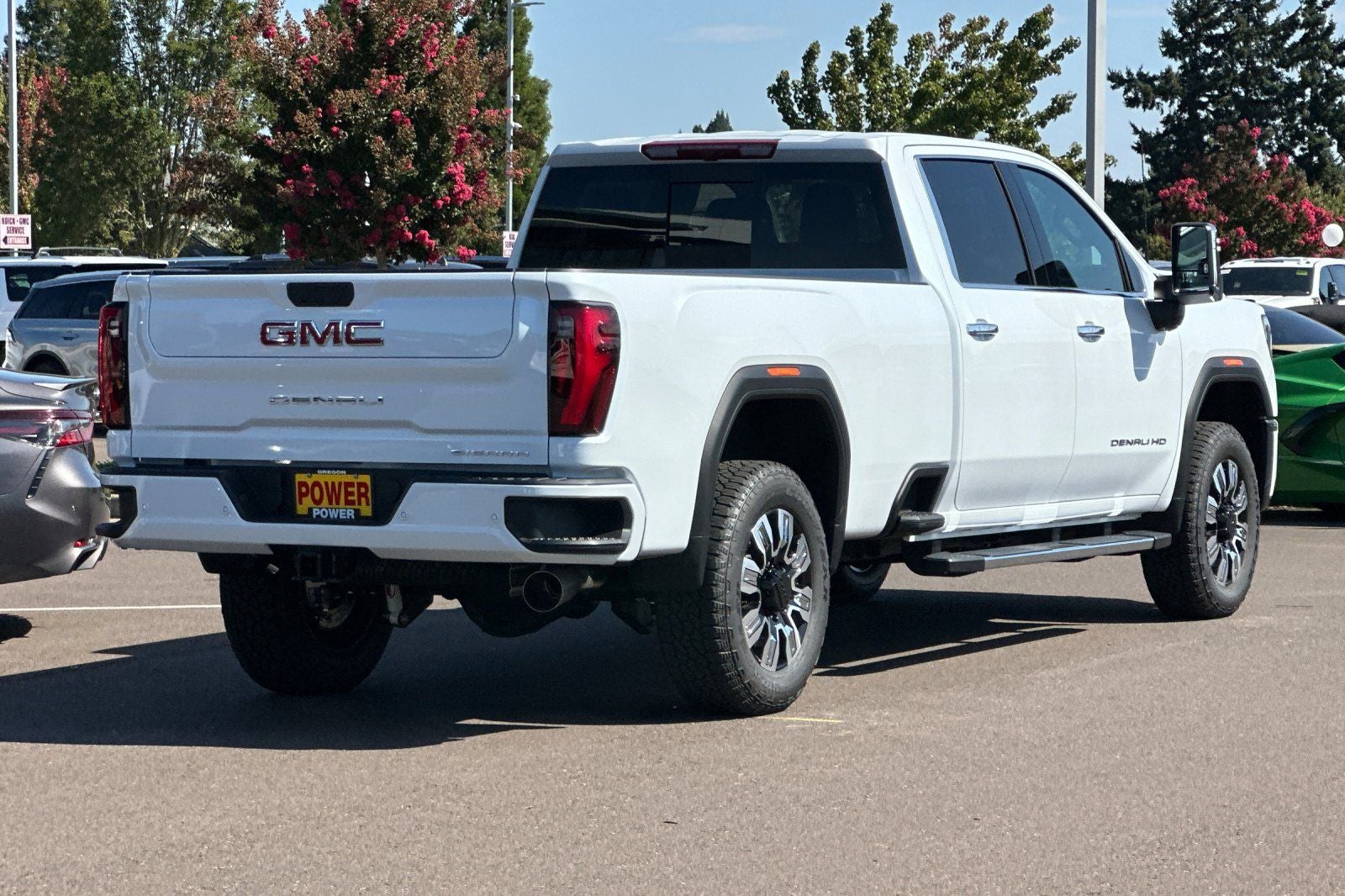 2026 GMC Sierra 3500HD Denali