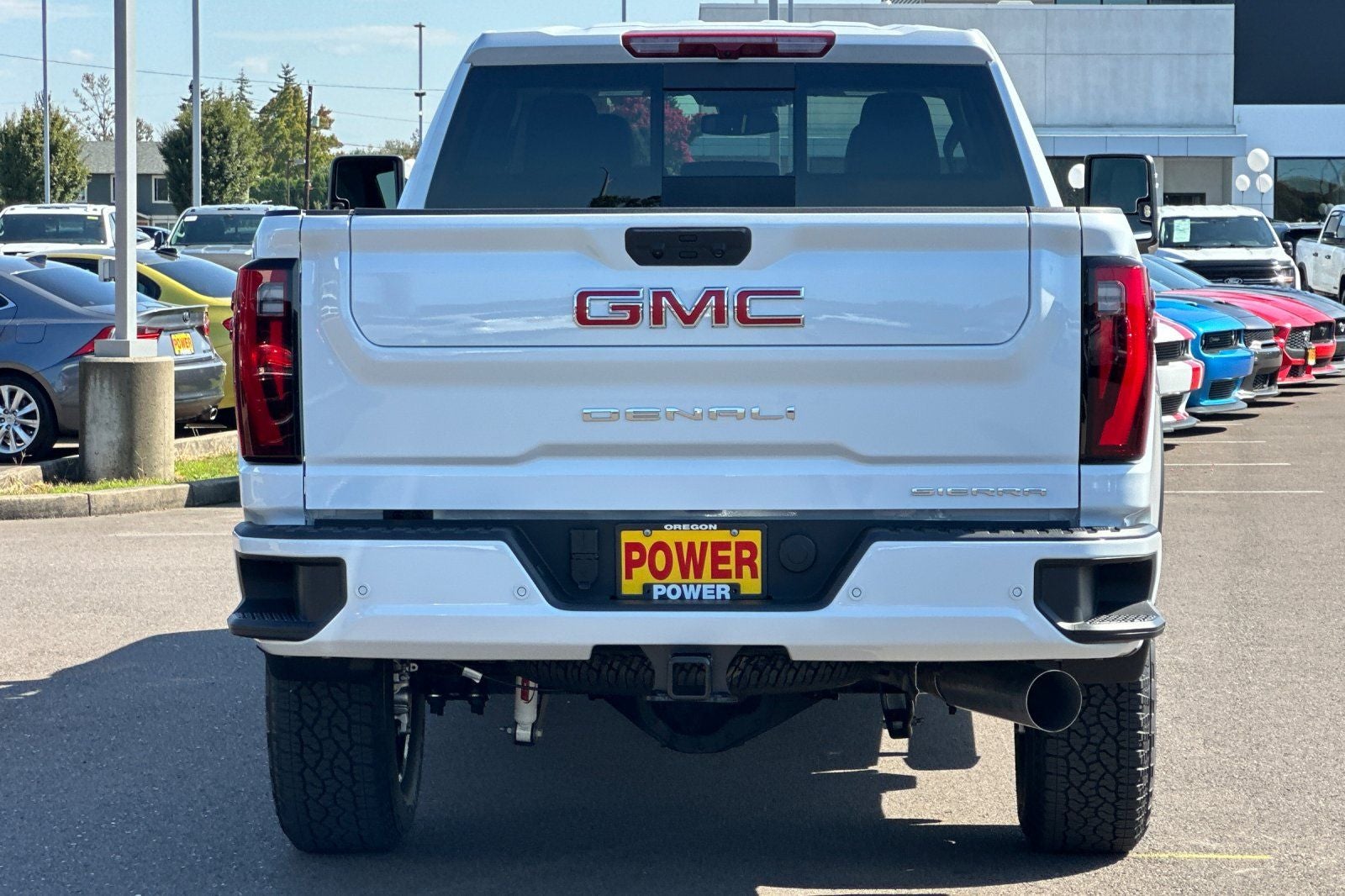 2026 GMC Sierra 3500HD Denali